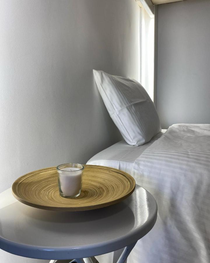 Thalassas Apartment Lentas Bagian luar foto