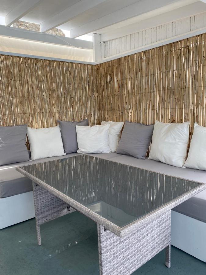 Thalassas Apartment Lentas Bagian luar foto