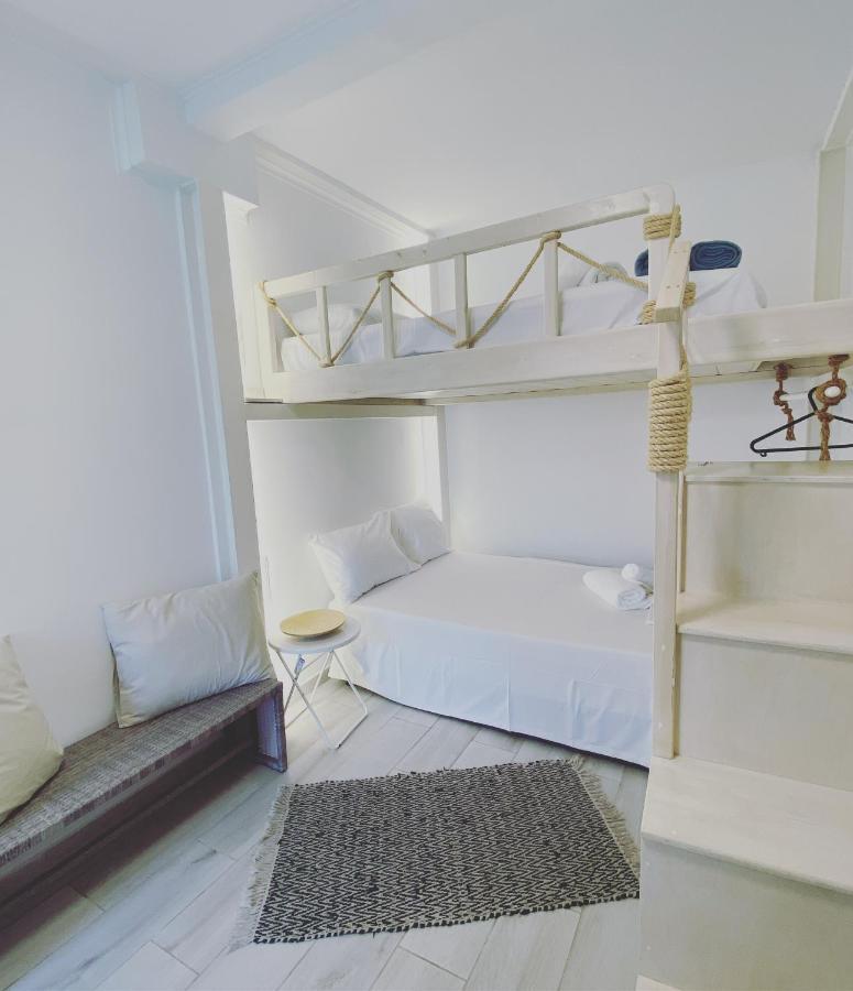 Thalassas Apartment Lentas Bagian luar foto