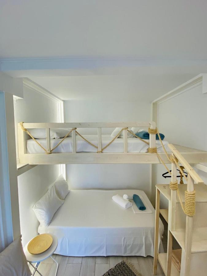 Thalassas Apartment Lentas Bagian luar foto