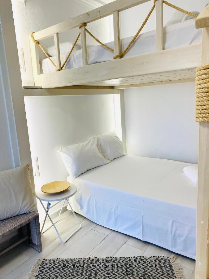 Thalassas Apartment Lentas Bagian luar foto